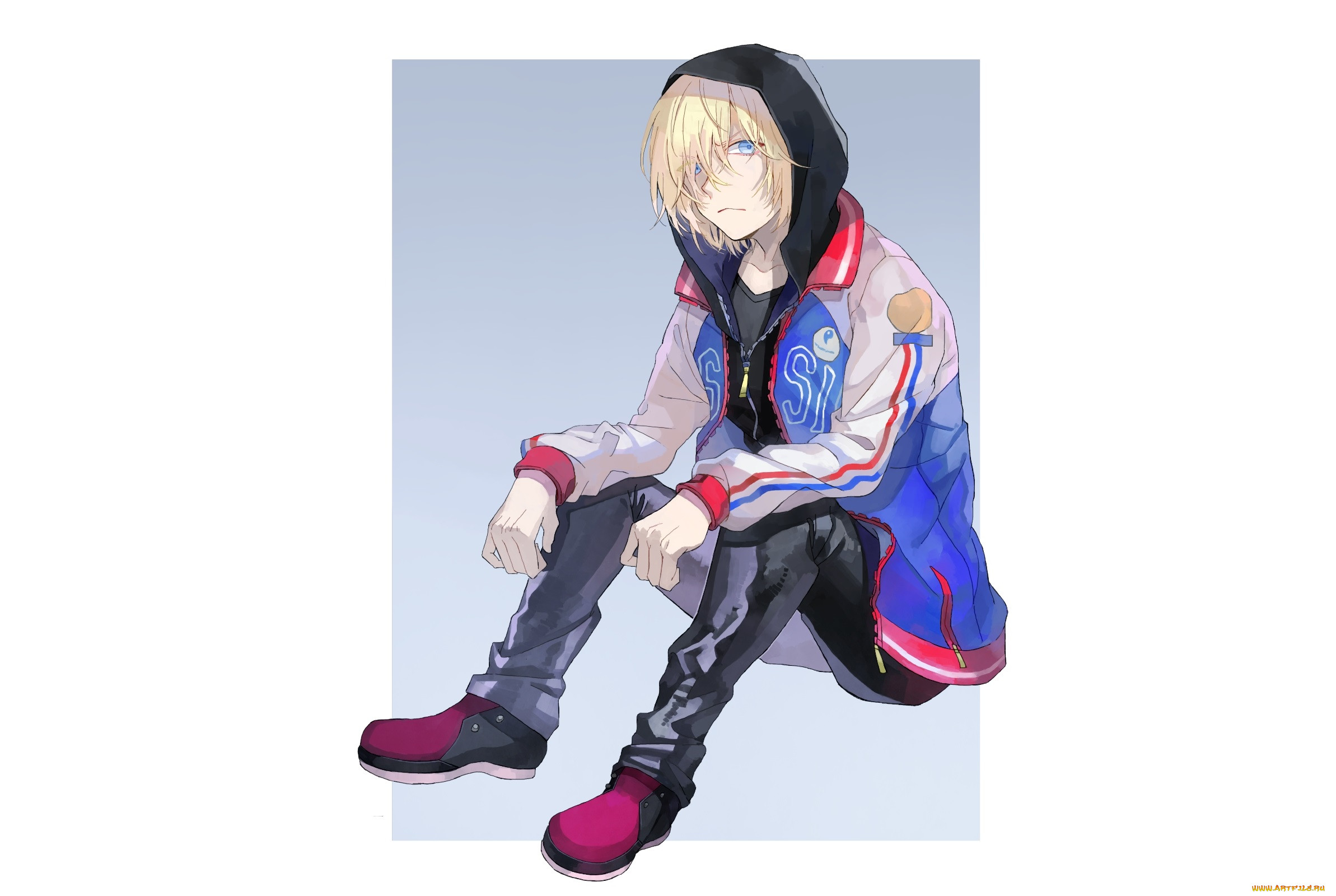 Обои Аниме Yuri on Ice, обои для рабочего стола, фотографии аниме, yuri on  ice, yuri, plisetsky Обои для рабочего стола, скачать обои картинки  заставки на рабочий стол.